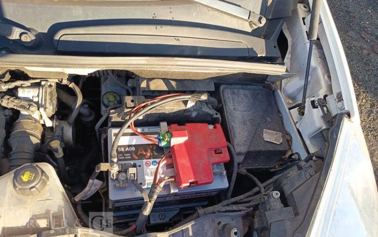 RENAULT KANGOO EXTRA R-LINK ENERGY DCI 90 BLANC FC-864-BB