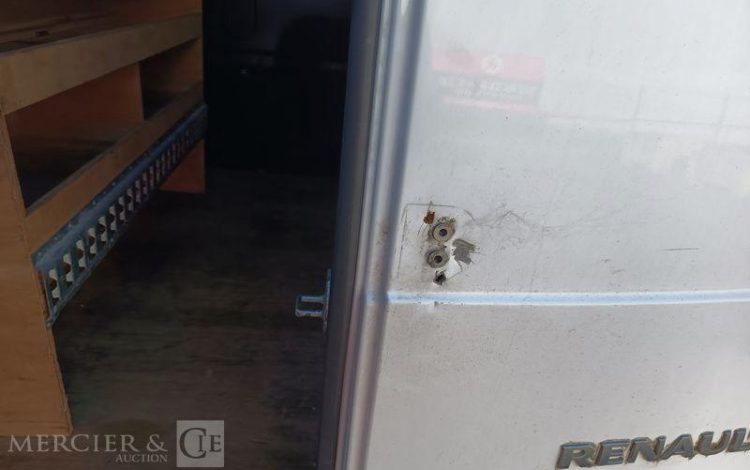 RENAULT KANGOO EXTRA R-LINK ENERGY DCI 90 BLANC FC-864-BB