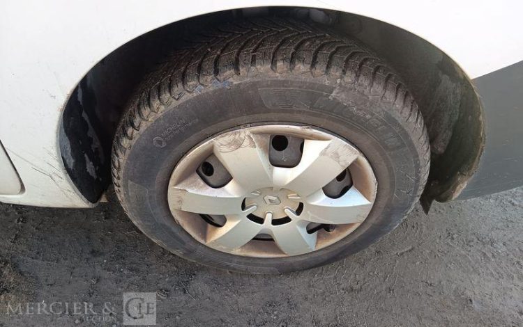 RENAULT KANGOO EXTRA R-LINK ENERGY DCI 90 BLANC FC-864-BB