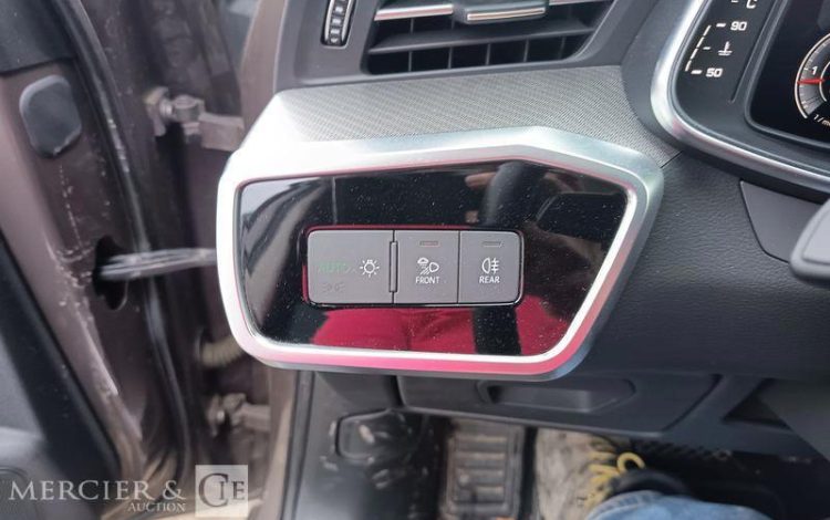 AUDI A6 3.0 50 TDI 285ch MHEV AVUS QUATTRO TIPTRONIC – 81434 KMS – ANNEE 2019 GRIS FD-856-AE