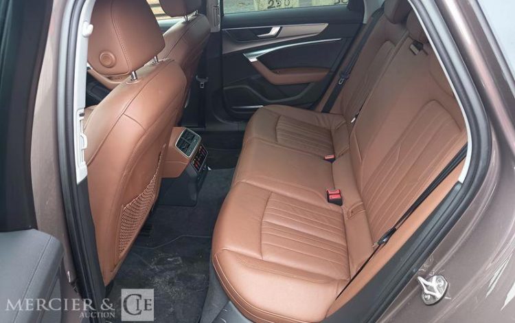 AUDI A6 3.0 50 TDI 285ch MHEV AVUS QUATTRO TIPTRONIC – 81434 KMS – ANNEE 2019 GRIS FD-856-AE