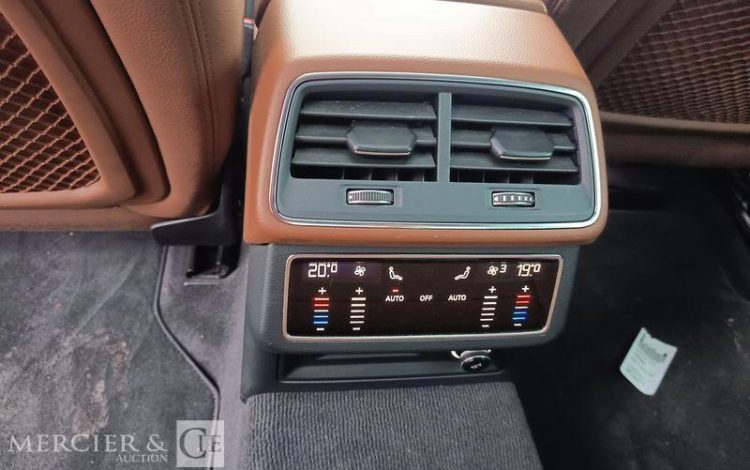 AUDI A6 3.0 50 TDI 285ch MHEV AVUS QUATTRO TIPTRONIC – 81434 KMS – ANNEE 2019 GRIS FD-856-AE