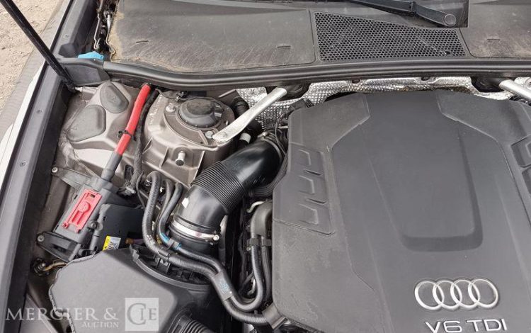 AUDI A6 3.0 50 TDI 285ch MHEV AVUS QUATTRO TIPTRONIC – 81434 KMS – ANNEE 2019 GRIS FD-856-AE