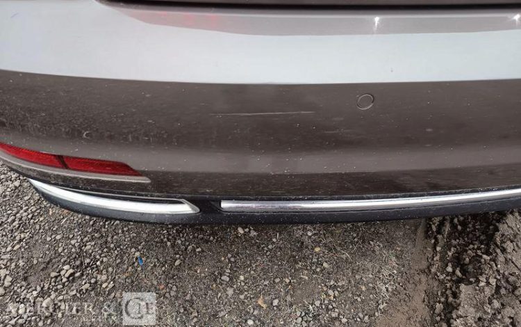 AUDI A6 3.0 50 TDI 285ch MHEV AVUS QUATTRO TIPTRONIC – 81434 KMS – ANNEE 2019 GRIS FD-856-AE