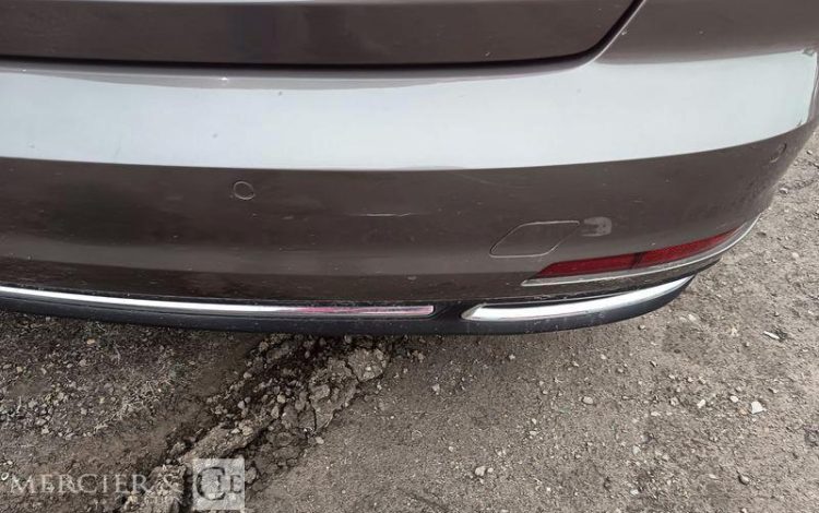 AUDI A6 3.0 50 TDI 285ch MHEV AVUS QUATTRO TIPTRONIC – 81434 KMS – ANNEE 2019 GRIS FD-856-AE