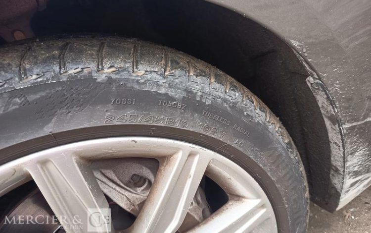 AUDI A6 3.0 50 TDI 285ch MHEV AVUS QUATTRO TIPTRONIC – 81434 KMS – ANNEE 2019 GRIS FD-856-AE