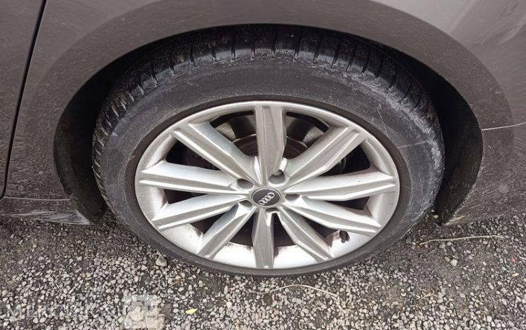 AUDI A6 3.0 50 TDI 285ch MHEV AVUS QUATTRO TIPTRONIC – 81434 KMS – ANNEE 2019 GRIS FD-856-AE