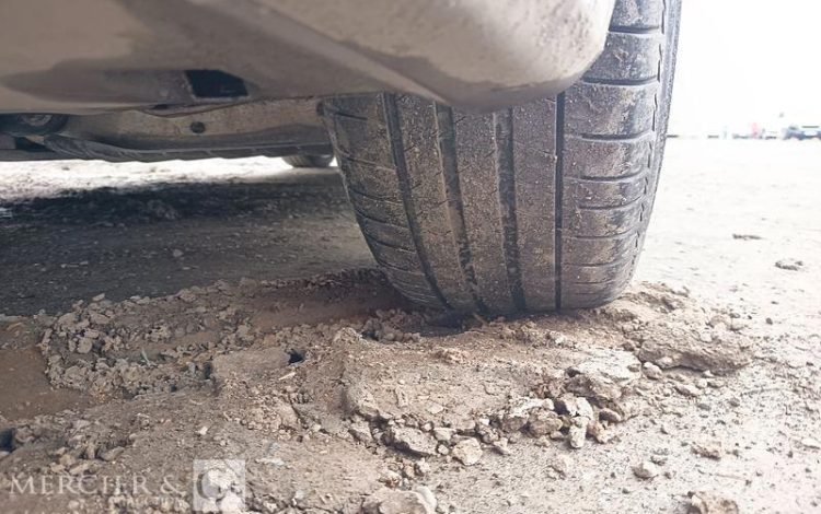 AUDI A6 3.0 50 TDI 285ch MHEV AVUS QUATTRO TIPTRONIC – 81434 KMS – ANNEE 2019 GRIS FD-856-AE