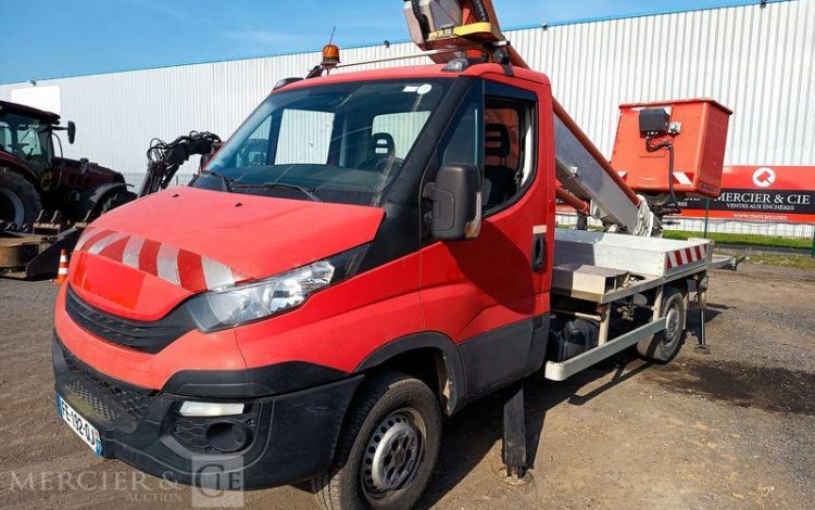 MULTITEL IS35 AVEC NACELLE MULTITEL MT202DS 20M  FE-192-QJ