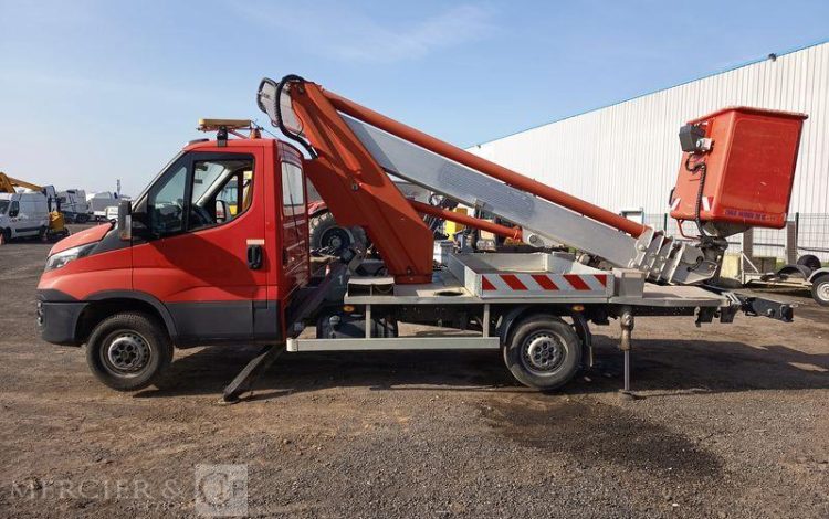 MULTITEL IS35 AVEC NACELLE MULTITEL MT202DS 20M  FE-192-QJ