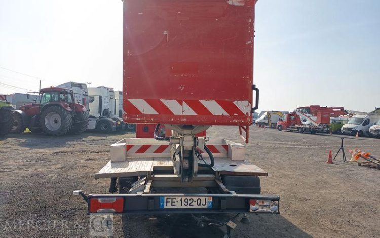 MULTITEL IS35 AVEC NACELLE MULTITEL MT202DS 20M  FE-192-QJ