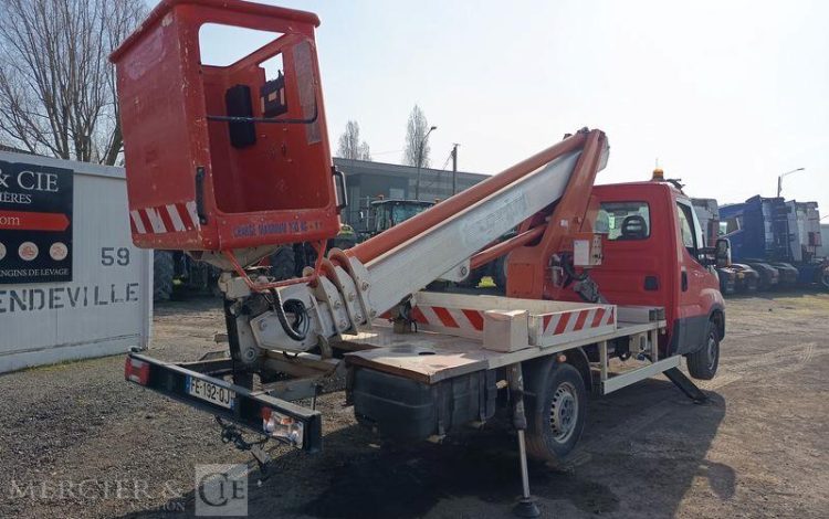 MULTITEL IS35 AVEC NACELLE MULTITEL MT202DS 20M  FE-192-QJ