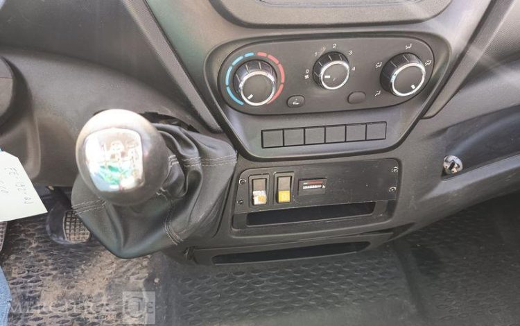 MULTITEL IS35 AVEC NACELLE MULTITEL MT202DS 20M  FE-192-QJ