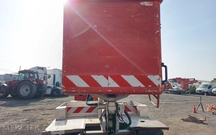 MULTITEL IS35 AVEC NACELLE MULTITEL MT202DS 20M  FE-192-QJ