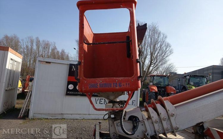 MULTITEL IS35 AVEC NACELLE MULTITEL MT202DS 20M  FE-192-QJ