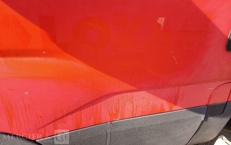 MULTITEL IS35 AVEC NACELLE MULTITEL MT202DS 20M  FE-192-QJ