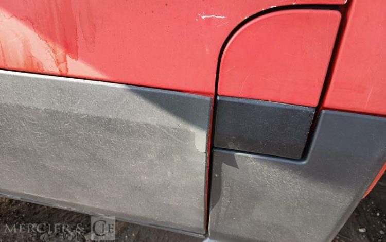 MULTITEL IS35 AVEC NACELLE MULTITEL MT202DS 20M  FE-192-QJ