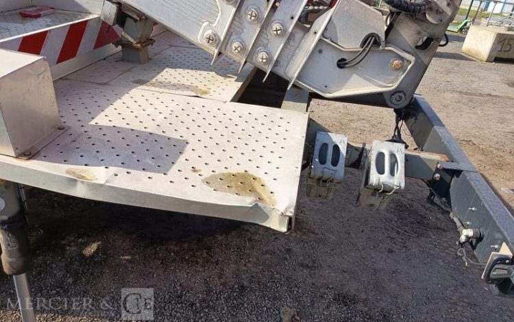 MULTITEL IS35 AVEC NACELLE MULTITEL MT202DS 20M  FE-192-QJ