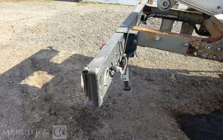 MULTITEL IS35 AVEC NACELLE MULTITEL MT202DS 20M  FE-192-QJ