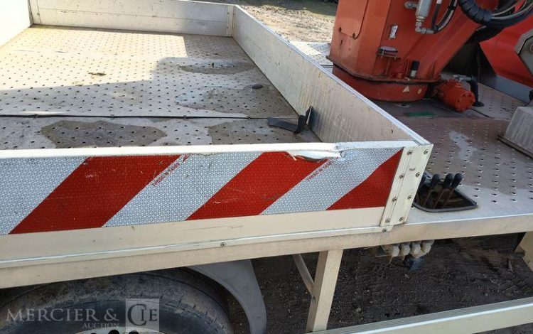 MULTITEL IS35 AVEC NACELLE MULTITEL MT202DS 20M  FE-192-QJ