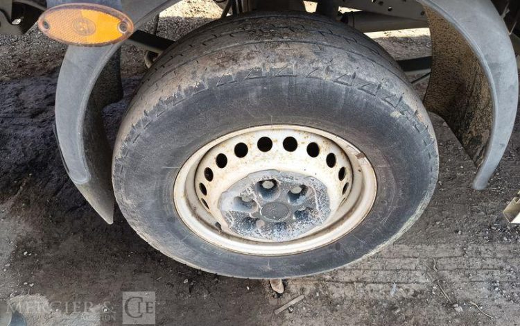 MULTITEL IS35 AVEC NACELLE MULTITEL MT202DS 20M  FE-192-QJ