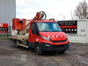 MULTITEL DAILY AVEC NACELLE MULTITEL MT202DS 20M  FE-735-KZ