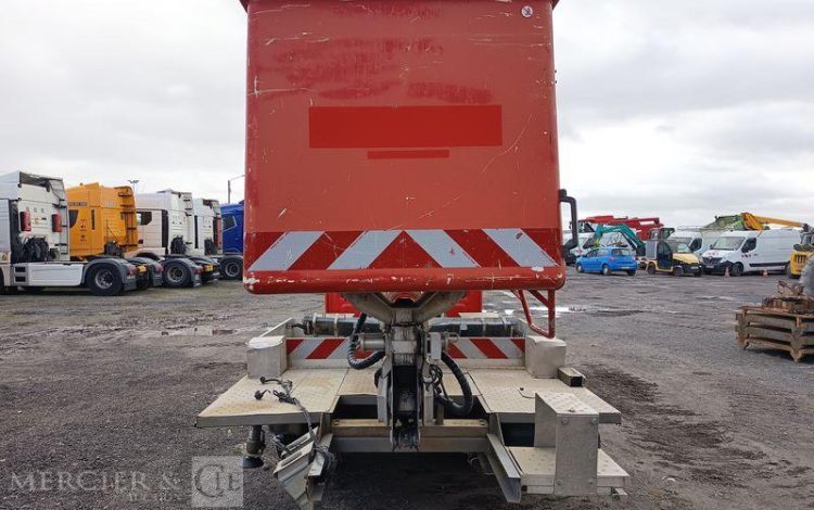 MULTITEL DAILY AVEC NACELLE MULTITEL MT202DS 20M  FE-735-KZ