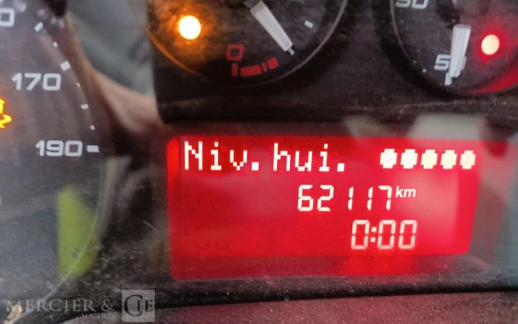 MULTITEL DAILY AVEC NACELLE MULTITEL MT202DS 20M  FE-735-KZ