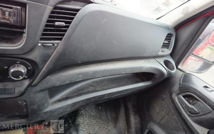 MULTITEL DAILY AVEC NACELLE MULTITEL MT202DS 20M  FE-735-KZ