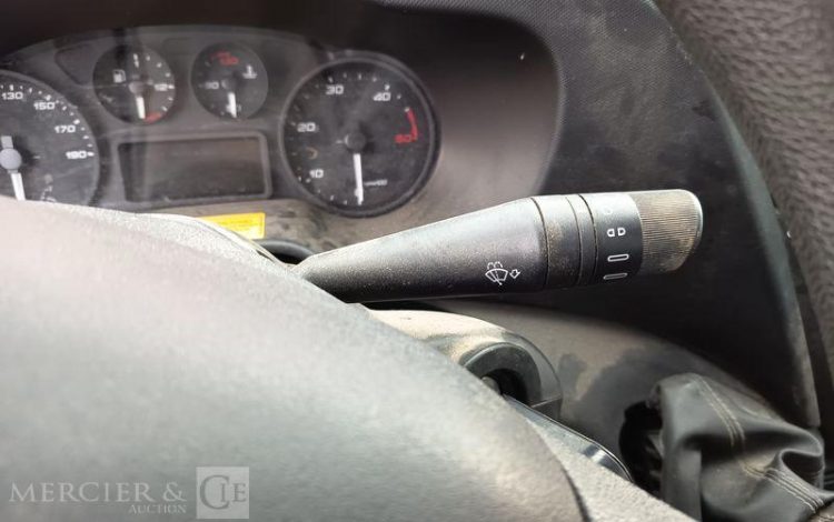 MULTITEL DAILY AVEC NACELLE MULTITEL MT202DS 20M  FE-735-KZ