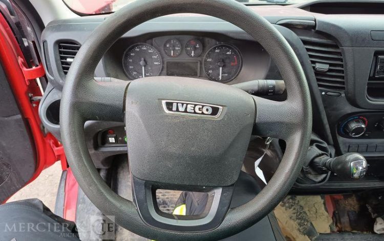 MULTITEL DAILY AVEC NACELLE MULTITEL MT202DS 20M  FE-735-KZ