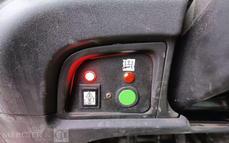 MULTITEL DAILY AVEC NACELLE MULTITEL MT202DS 20M  FE-735-KZ