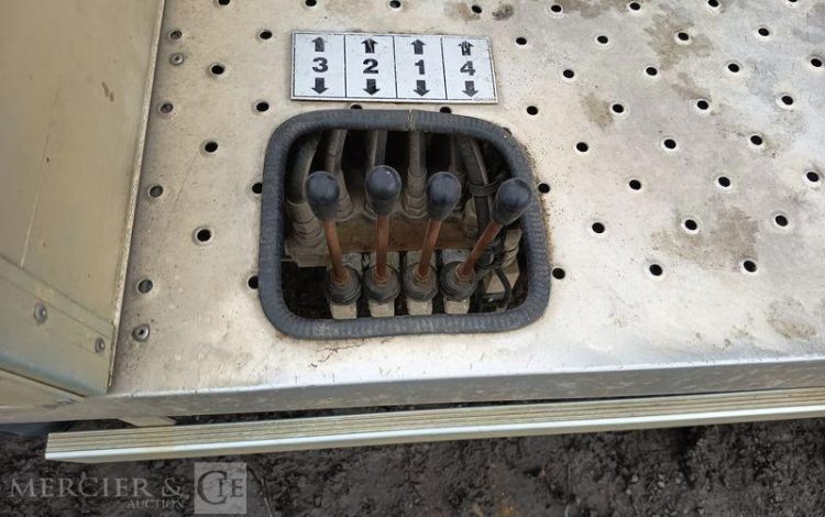 MULTITEL DAILY AVEC NACELLE MULTITEL MT202DS 20M  FE-735-KZ