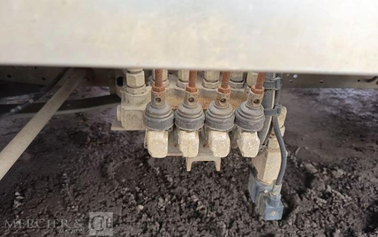 MULTITEL DAILY AVEC NACELLE MULTITEL MT202DS 20M  FE-735-KZ