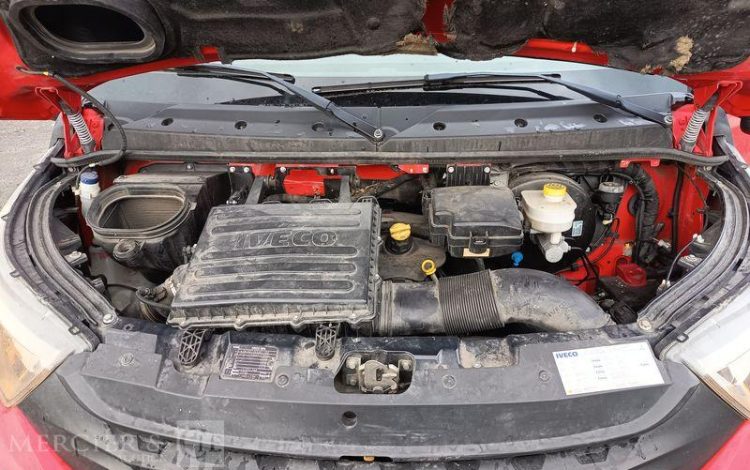 MULTITEL DAILY AVEC NACELLE MULTITEL MT202DS 20M  FE-735-KZ