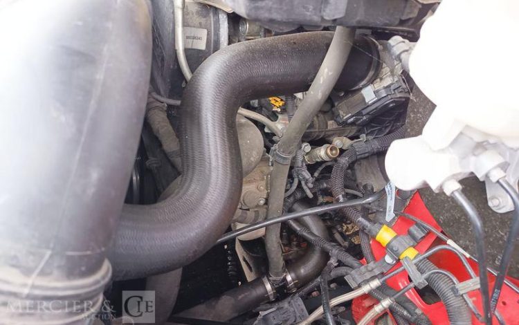 MULTITEL DAILY AVEC NACELLE MULTITEL MT202DS 20M  FE-735-KZ