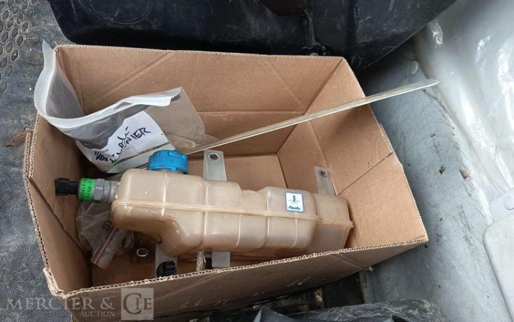 MULTITEL DAILY AVEC NACELLE MULTITEL MT202DS 20M  FE-735-KZ