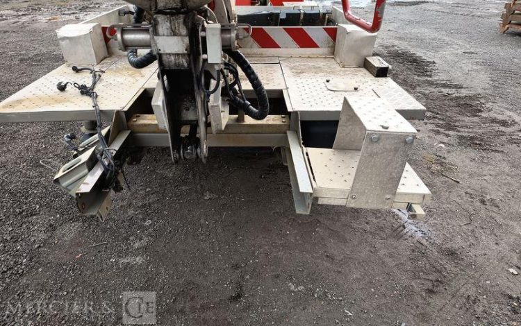 MULTITEL DAILY AVEC NACELLE MULTITEL MT202DS 20M  FE-735-KZ