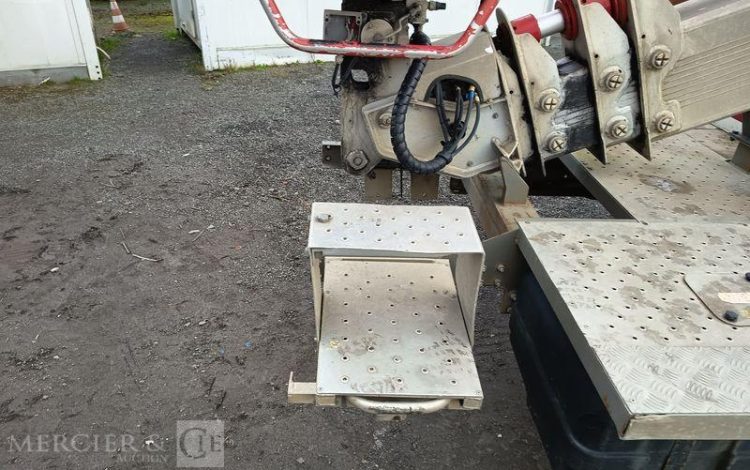 MULTITEL DAILY AVEC NACELLE MULTITEL MT202DS 20M  FE-735-KZ