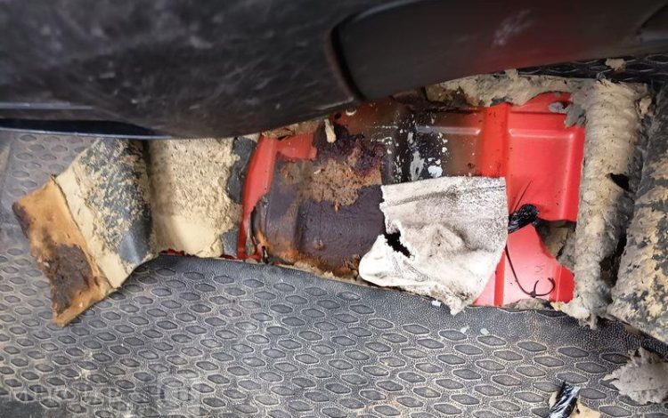 MULTITEL DAILY AVEC NACELLE MULTITEL MT202DS 20M  FE-735-KZ