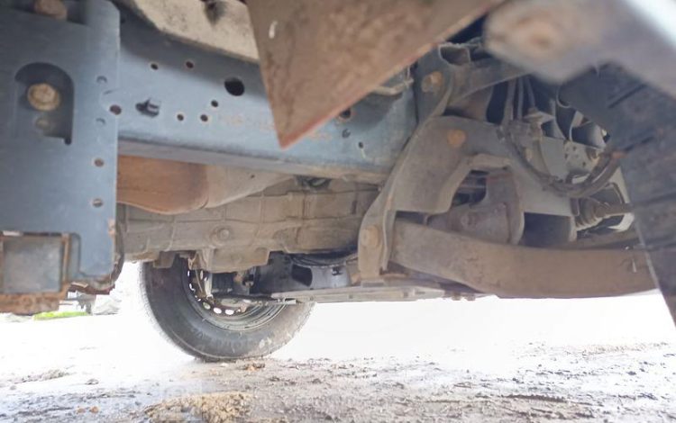 MULTITEL DAILY AVEC NACELLE MULTITEL MT202DS 20M  FE-735-KZ