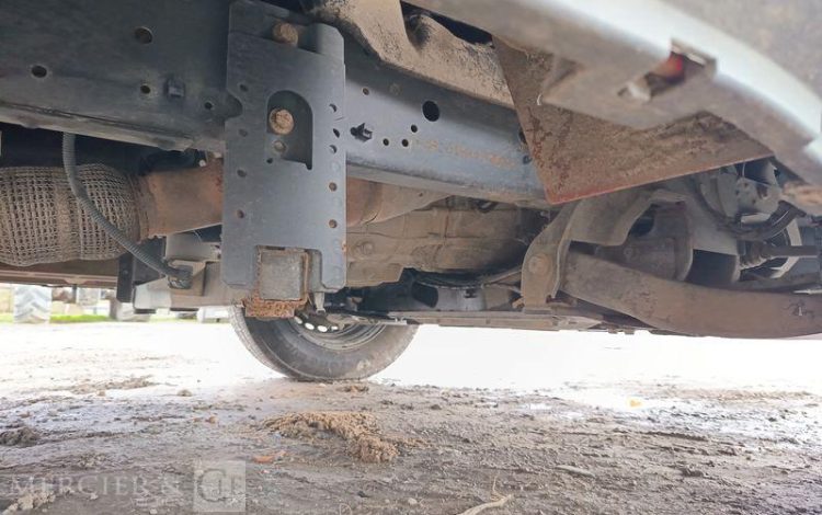 MULTITEL DAILY AVEC NACELLE MULTITEL MT202DS 20M  FE-735-KZ