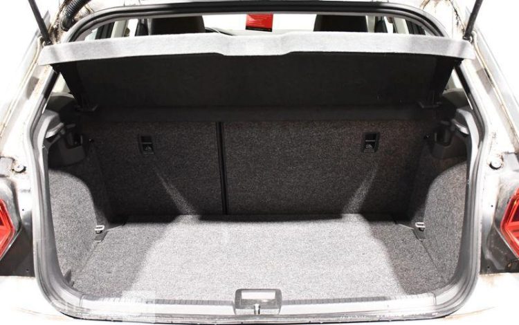 VOLKSWAGEN POLO 1.0 TSI 95ch CONNECT GRIS FF-524-DS