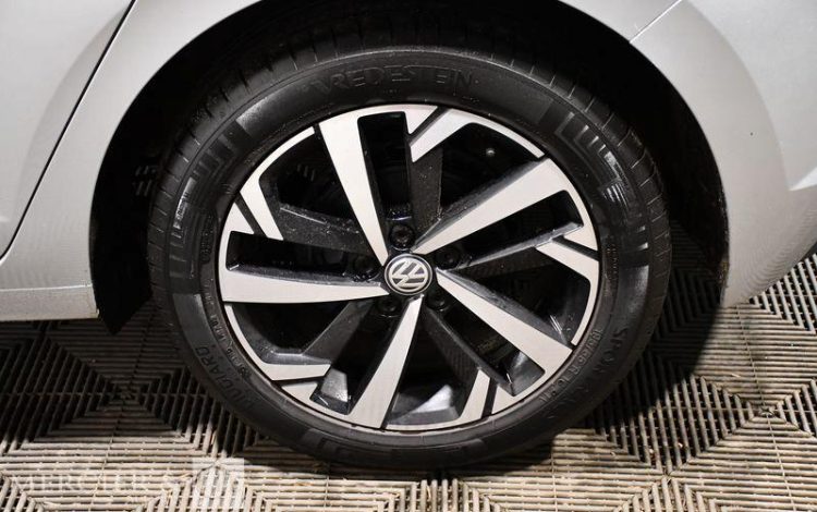 VOLKSWAGEN POLO 1.0 TSI 95ch CONNECT GRIS FF-524-DS