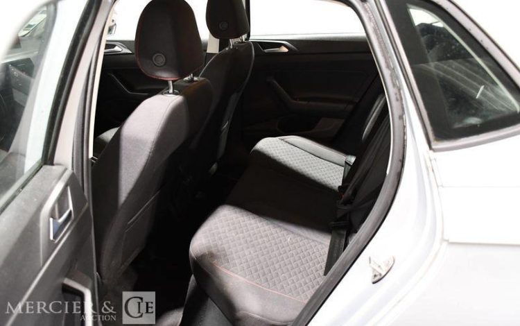 VOLKSWAGEN POLO 1.0 TSI 95ch CONNECT GRIS FF-524-DS
