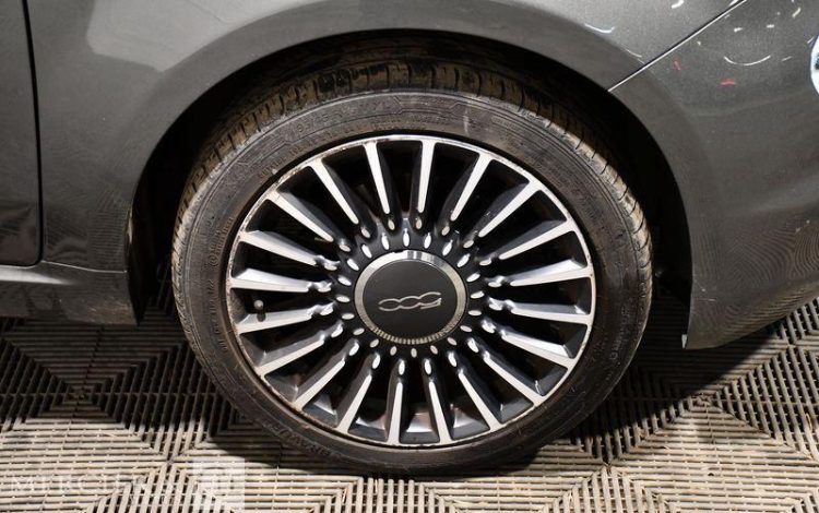 FIAT 500 1.2 70ch LOUNGE GRIS FH-026-XT