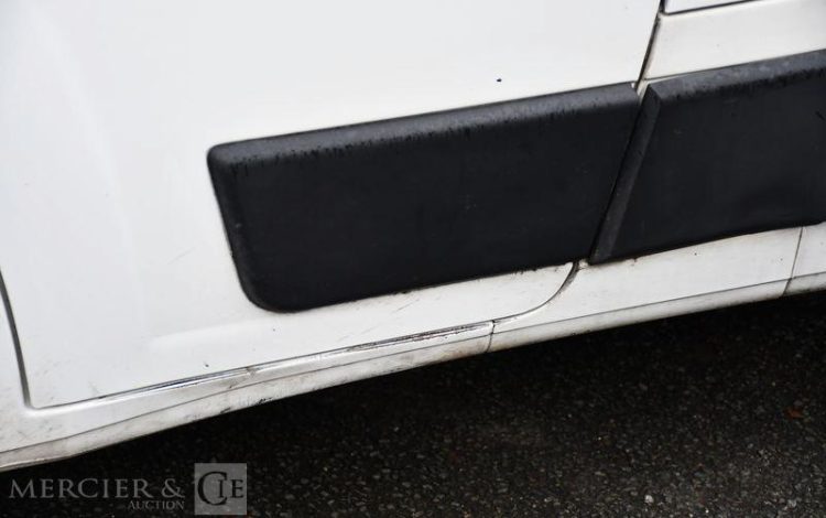 PEUGEOT BOXER 2.0 HDI 130ch L2H2 BLANC FH-670-BQ