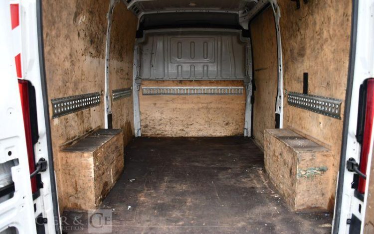 PEUGEOT BOXER 2.0 HDI 130ch L2H2 BLANC FH-670-BQ