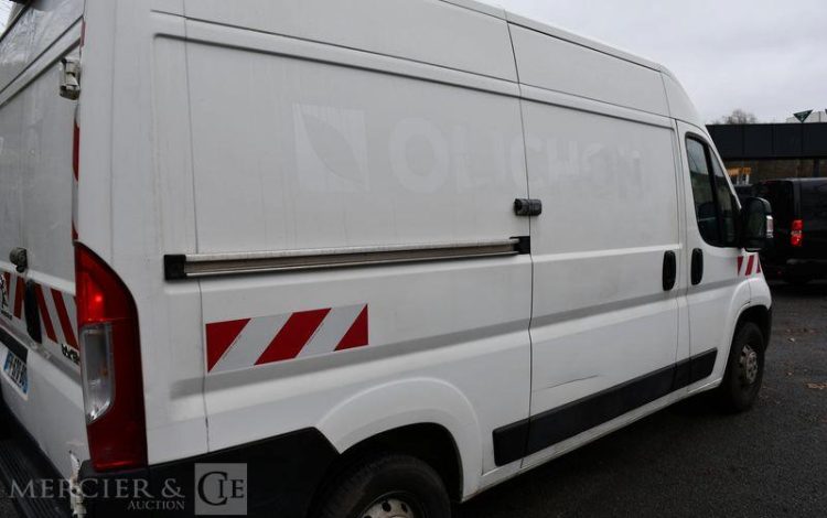 PEUGEOT BOXER 2.0 HDI 130ch L2H2 BLANC FH-670-BQ
