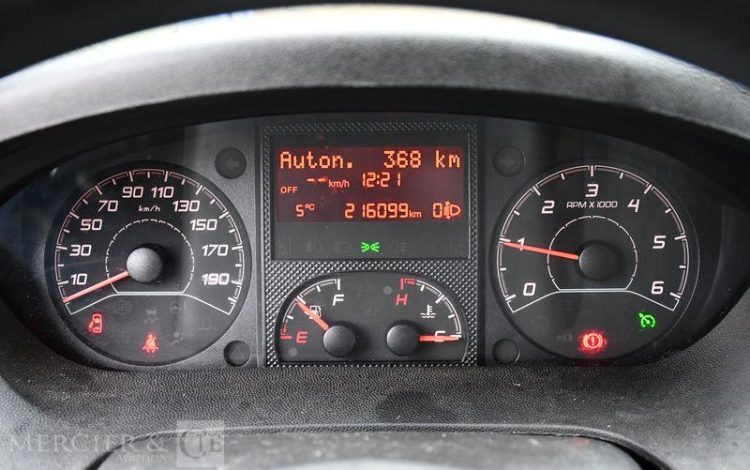 PEUGEOT BOXER 2.0 HDI 130ch L2H2 BLANC FH-670-BQ